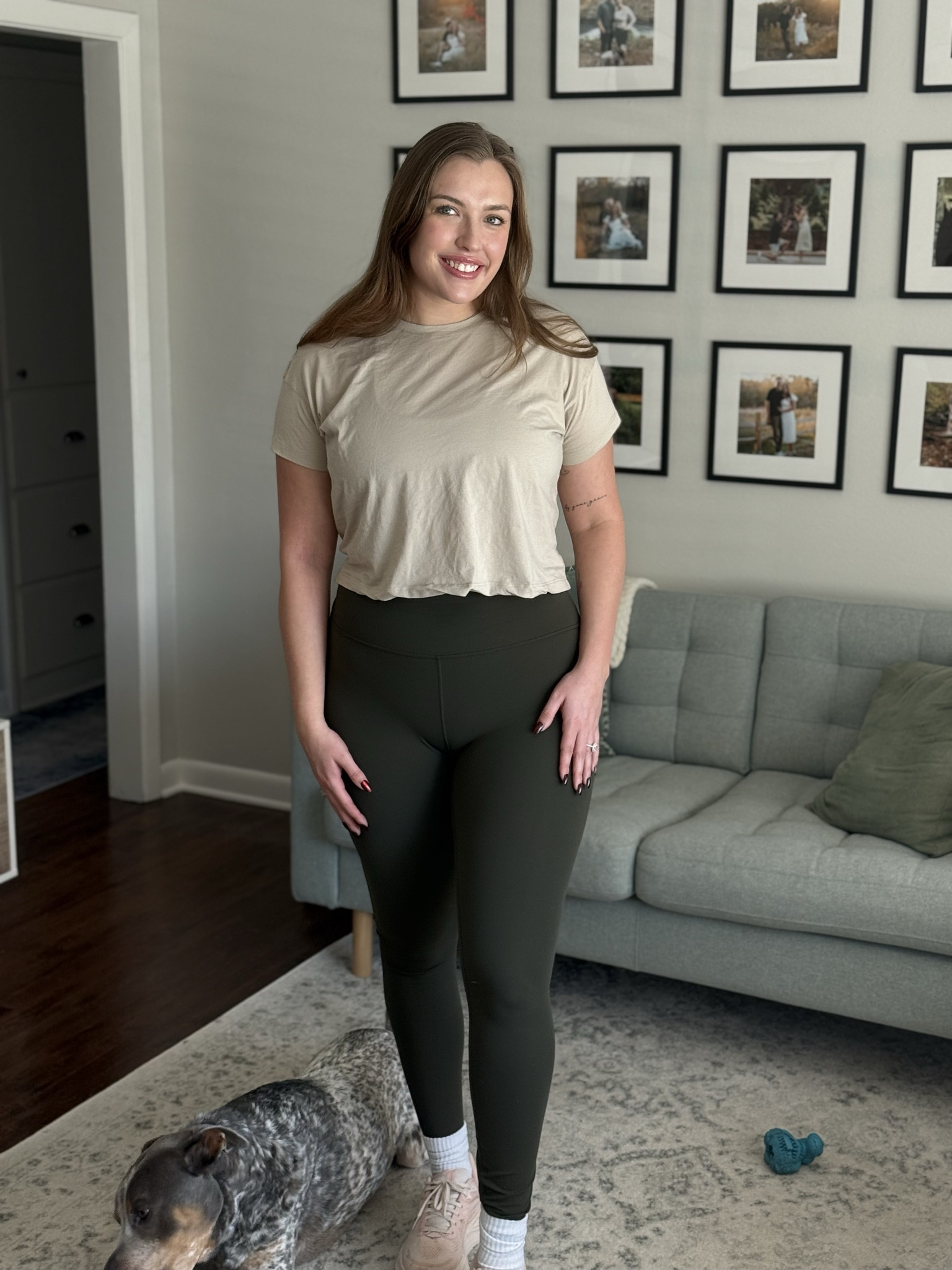 Cute workout set from Amazon 

#LTKootd #LTKActive #LTKgrwm