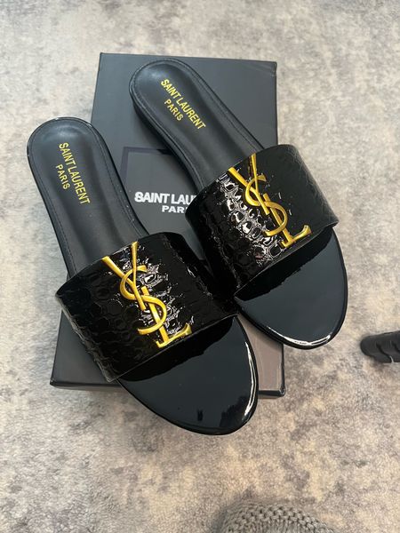 YSL summer sandals ! #summer #ysl #sandals #boujeeonabudget #luxurylife 

#LTKFindsUnder50 #LTKSaleAlert #LTKFindsUnder100