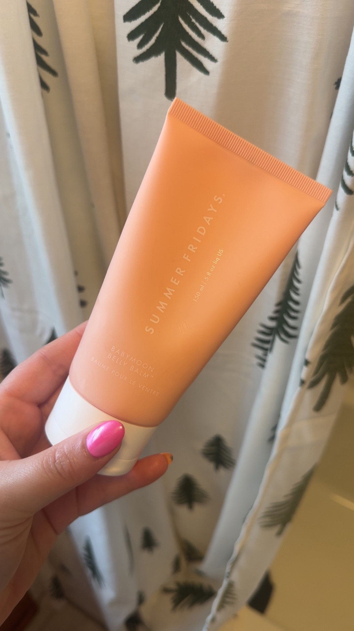 The BEST body moisturizer I’ve tried in awhile. Yes it’s designed for pregnancy, but some of the best products are tailored to pregnant women🩵

#LTKselfcare #LTKmorningroutine