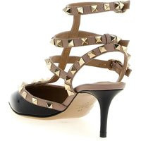 Valentino Garavani Escarpins, 'Rockstud' Pumps en noir - Talons hautspour dames | Fashionette (FR)