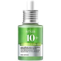 Anua Azelaic Acid 10 Hyaluron Redness Soothing Serum 30ml | Boots.com