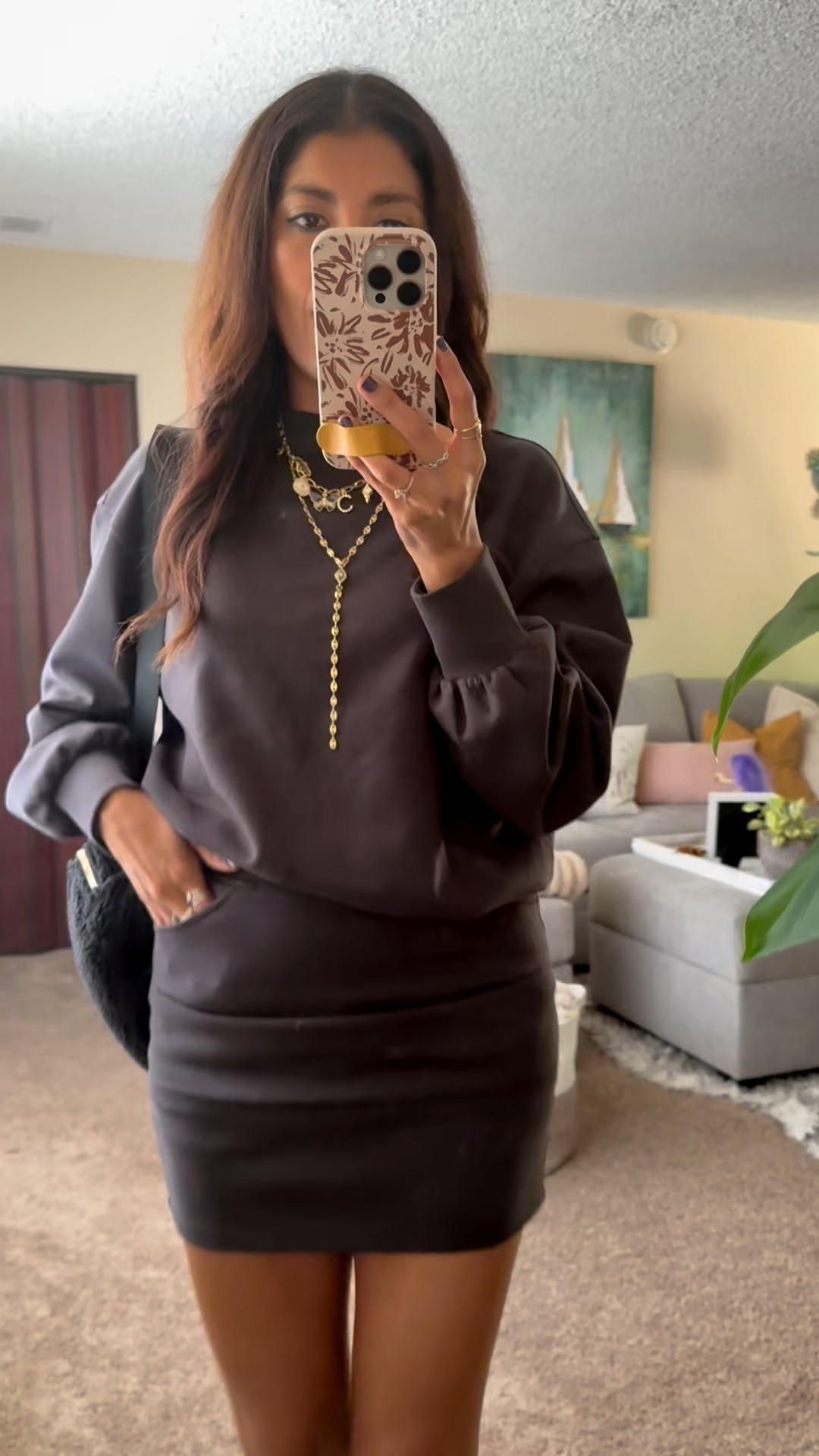 The perfect fall sets 🍂✨ Amazon never misses! These skirt + jacket or sweatshirt sets come with built-in shorts (total game changer 🙌). I found 3 different styles so you can pick your fave. Wearing size XS for reference. So comfy, chic, and versatile—you’ll be living in these all season long! 💕


Amazon fall outfit, Amazon skirt set, Amazon sweatshirt set, built-in shorts outfit, transitional outfits, fall wardrobe essentials, fall Amazon fashion, comfy chic set, Amazon two-piece outfit, skirt and sweatshirt set XS

#LTKFindsUnder50 #LTKStyleTip #LTKActive