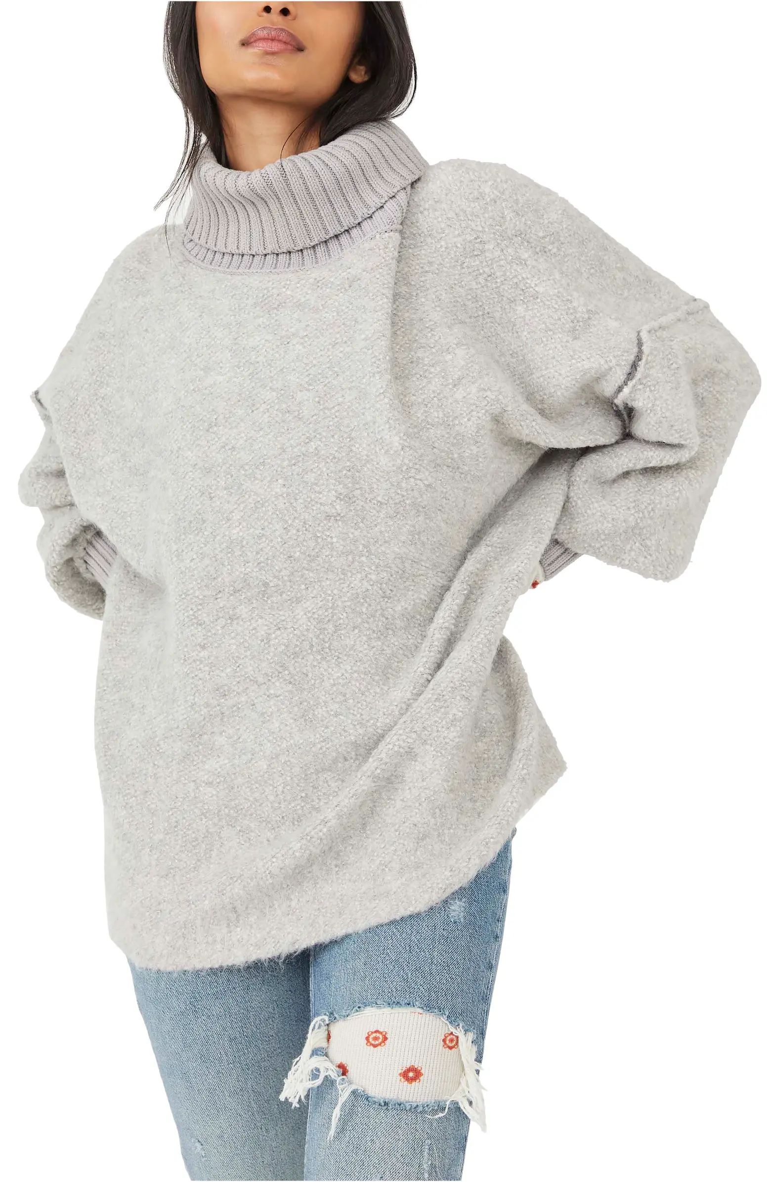 Milo Tunic Sweater | Nordstrom