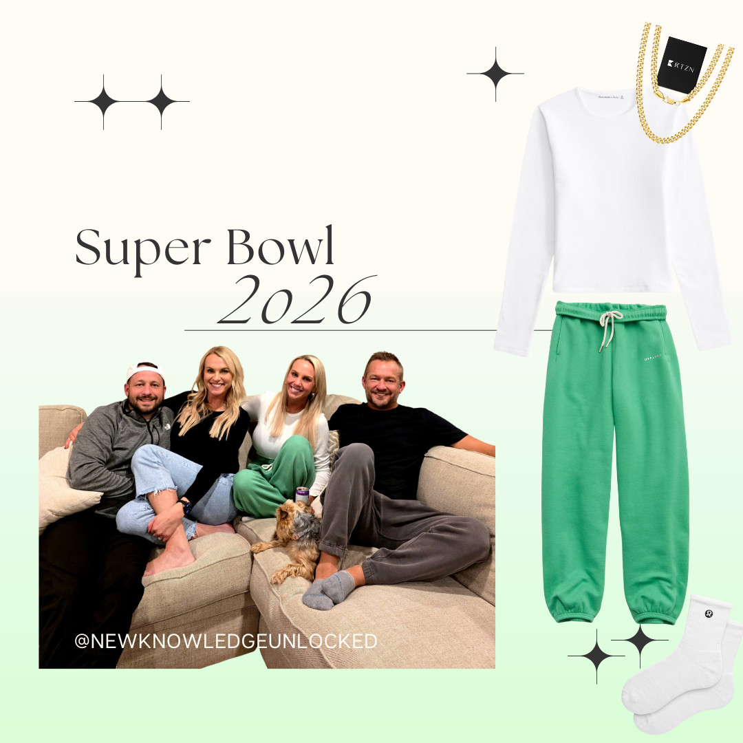 The perfect casual hang out fit! 

 #LTKootd