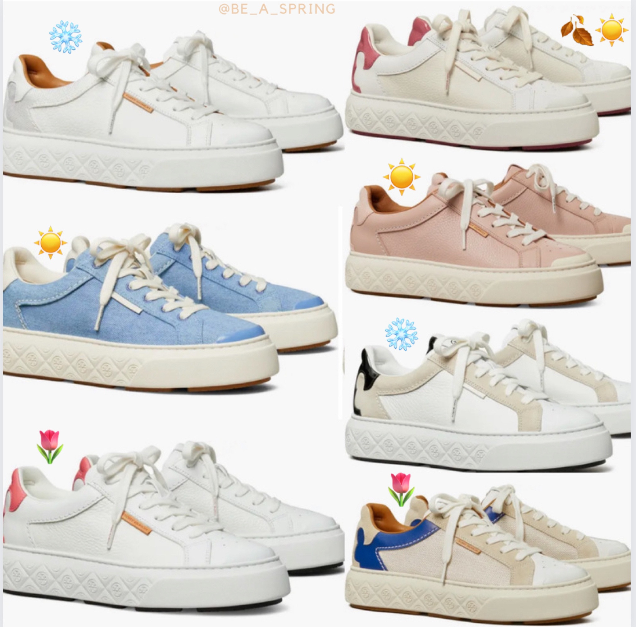 My favorite Tory Burch sneakers

#LTKshoecrush #LTKstyletip