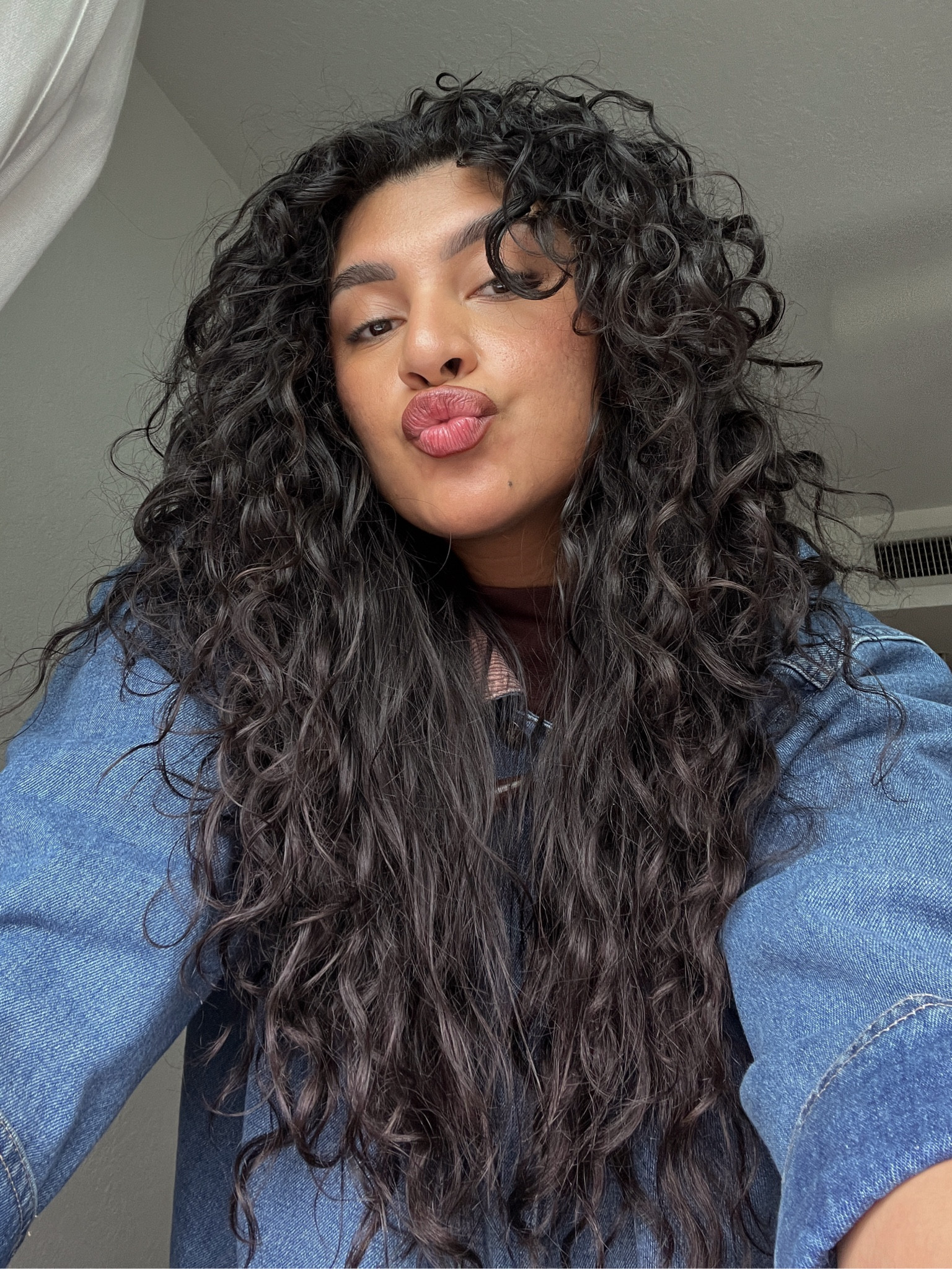 my go-to curly hair products 🫶🏽