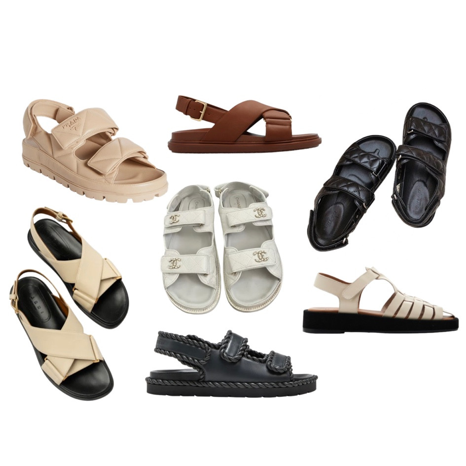 Padded sandals

#LTKstyletip #LTKMostLoved #LTKshoecrush