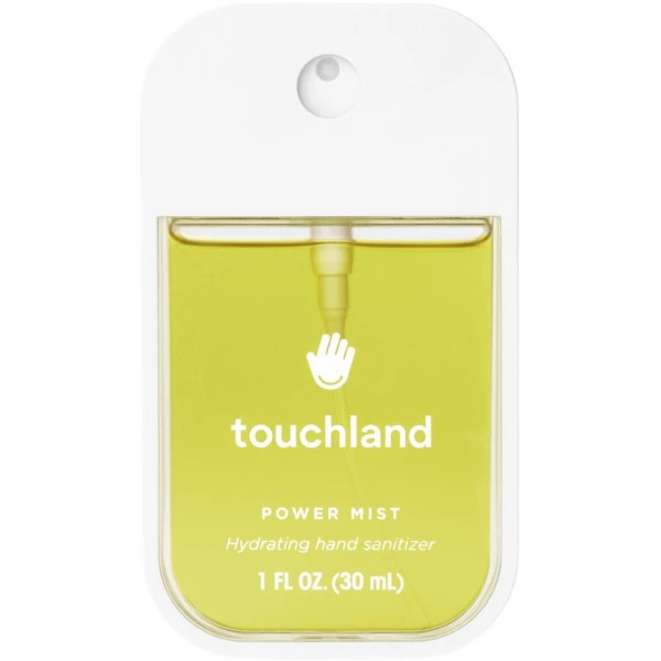 Touchland Vanilla Blossom Power Mist Hand Sanitizer 1oz Vanilla Blossom Vanilla Blossom | Scheels Sports