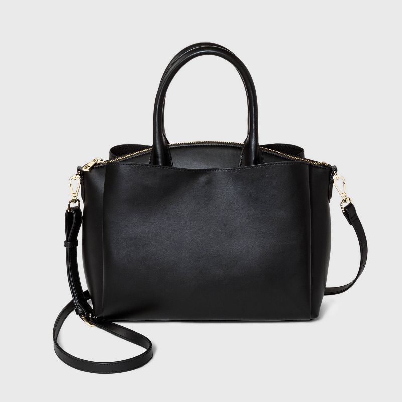 Dome Satchel Handbag - A New Day™ | Target