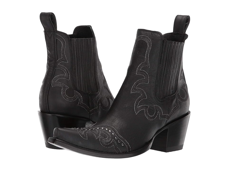 Old Gringo Shay (Black) Cowboy Boots | Zappos