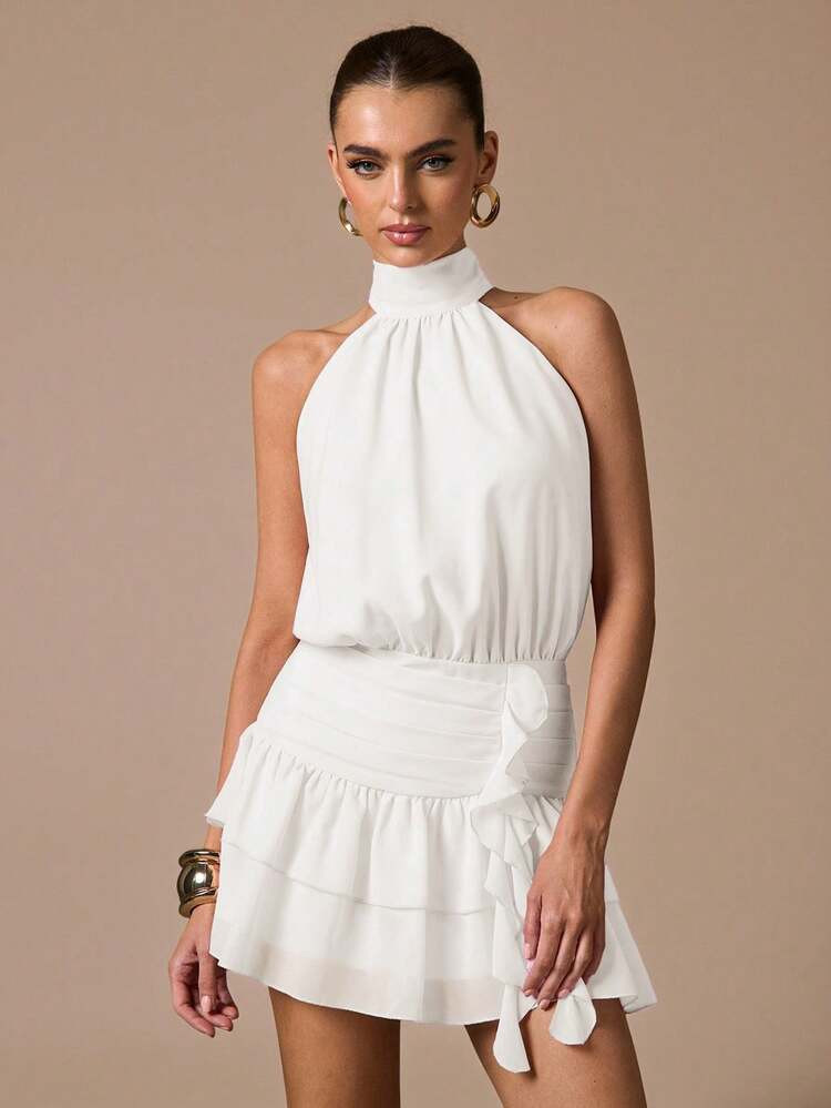 White dress  | SHEIN