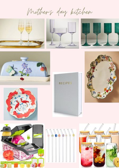 Mother’s Day Gift Guide! Mommas who love their kitchen! 

#LTKbeauty #LTKhome #LTKGiftGuide