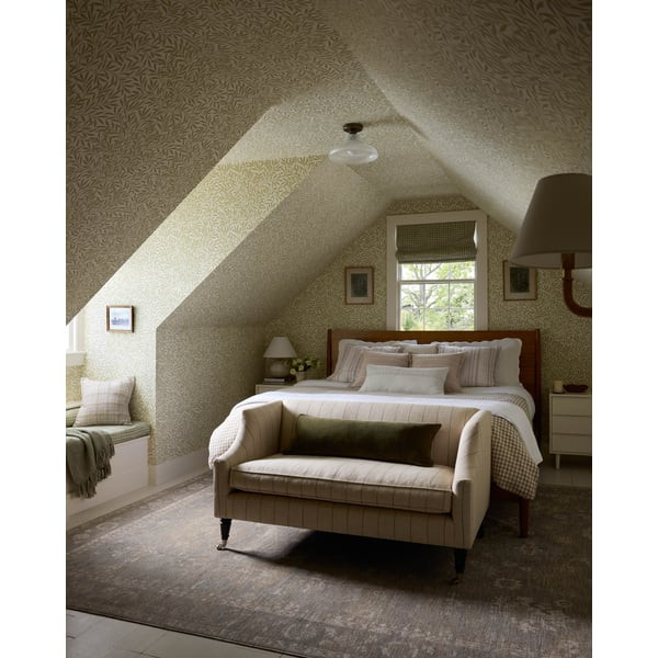 Louisa LOI-04 Area Rug | Rugs Direct