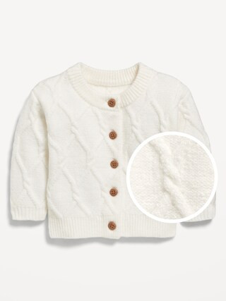 SoSoft Cardigan Sweater for Baby | Old Navy (CA)