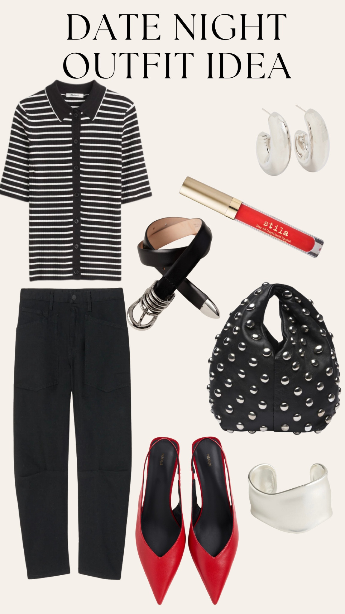 Fall Date Night Outfit Idea 

#LTKShoeCrush #LTKStyleTip #LTKItBag