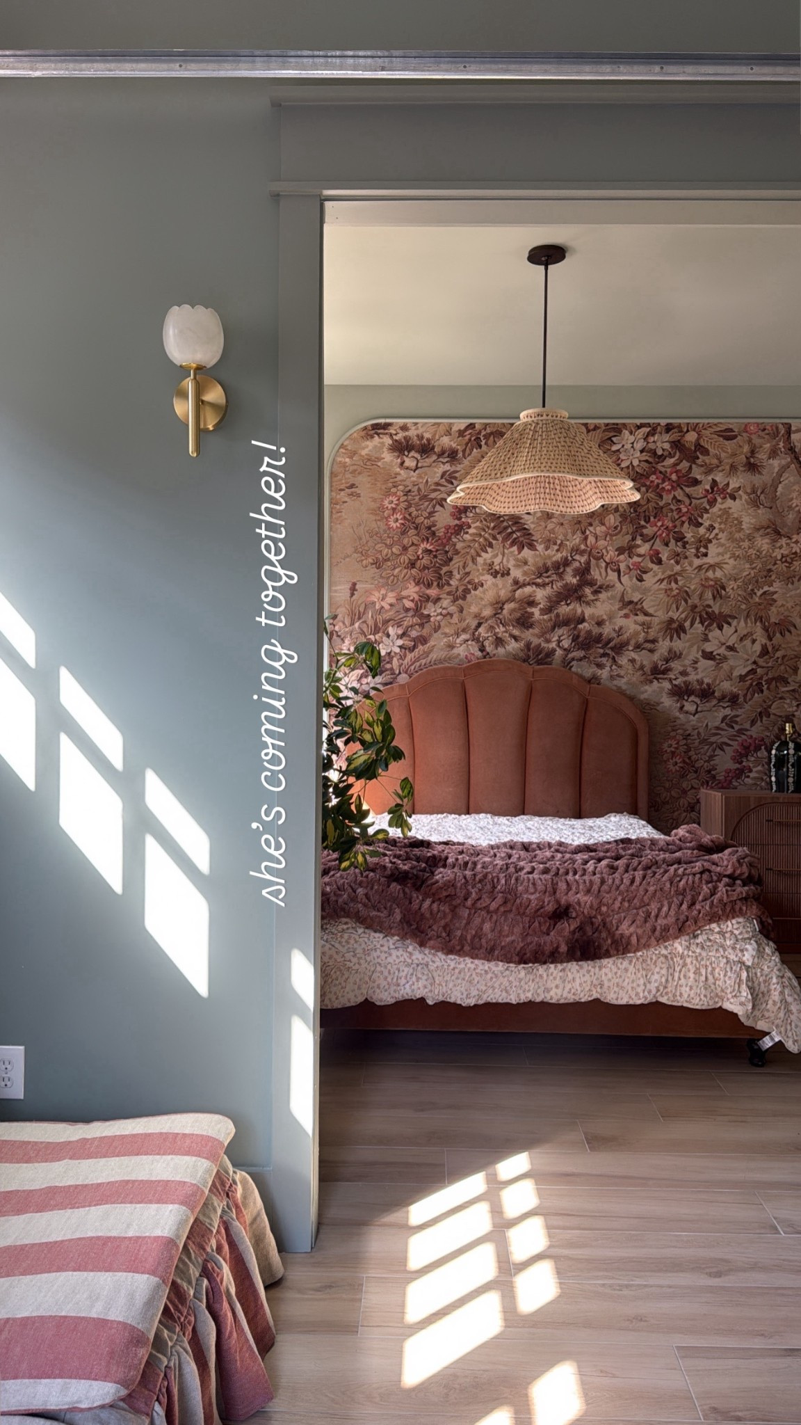 Garage turned GUEST HOUSE update! ♥️ 

#LTKOver40 #LTKSaleAlert #LTKHome