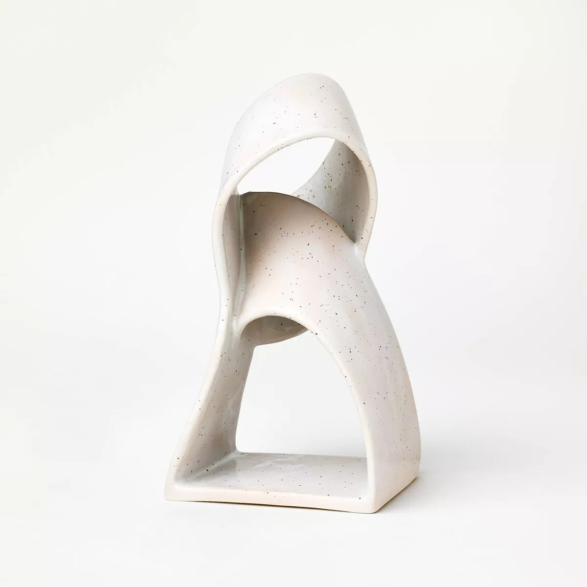 Ceramic Curved Sculpture - Threshold™ designed with Studio McGee | Target