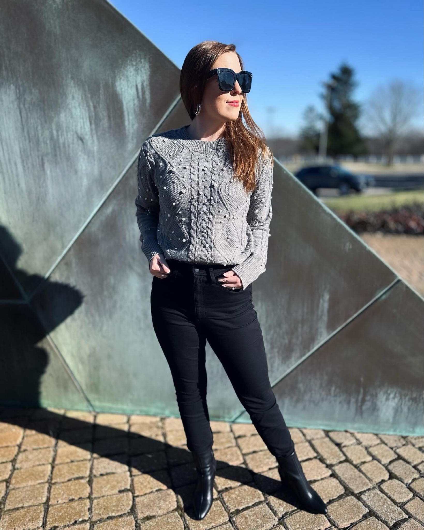 Fall outfit, work outfit, classic style

#LTKfindsunder50 #LTKworkwear #LTKSeasonal