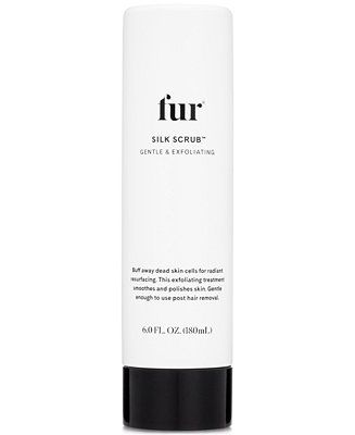 fur Silk Scrub, 6-oz. & Reviews - Skin Care - Beauty - Macy's | Macys (US)