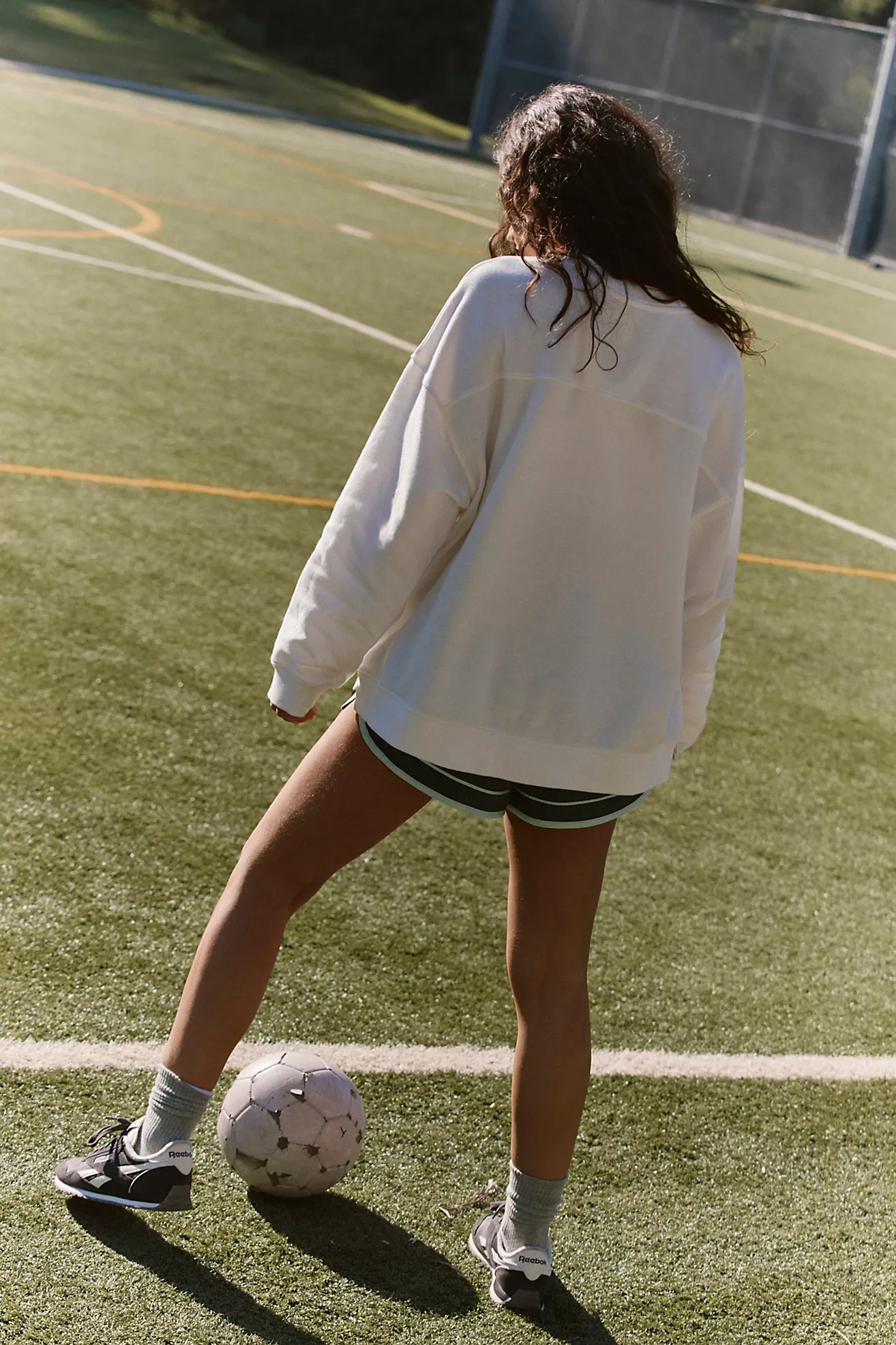 All Star Solid Pullover | Free People (Global - UK&FR Excluded)