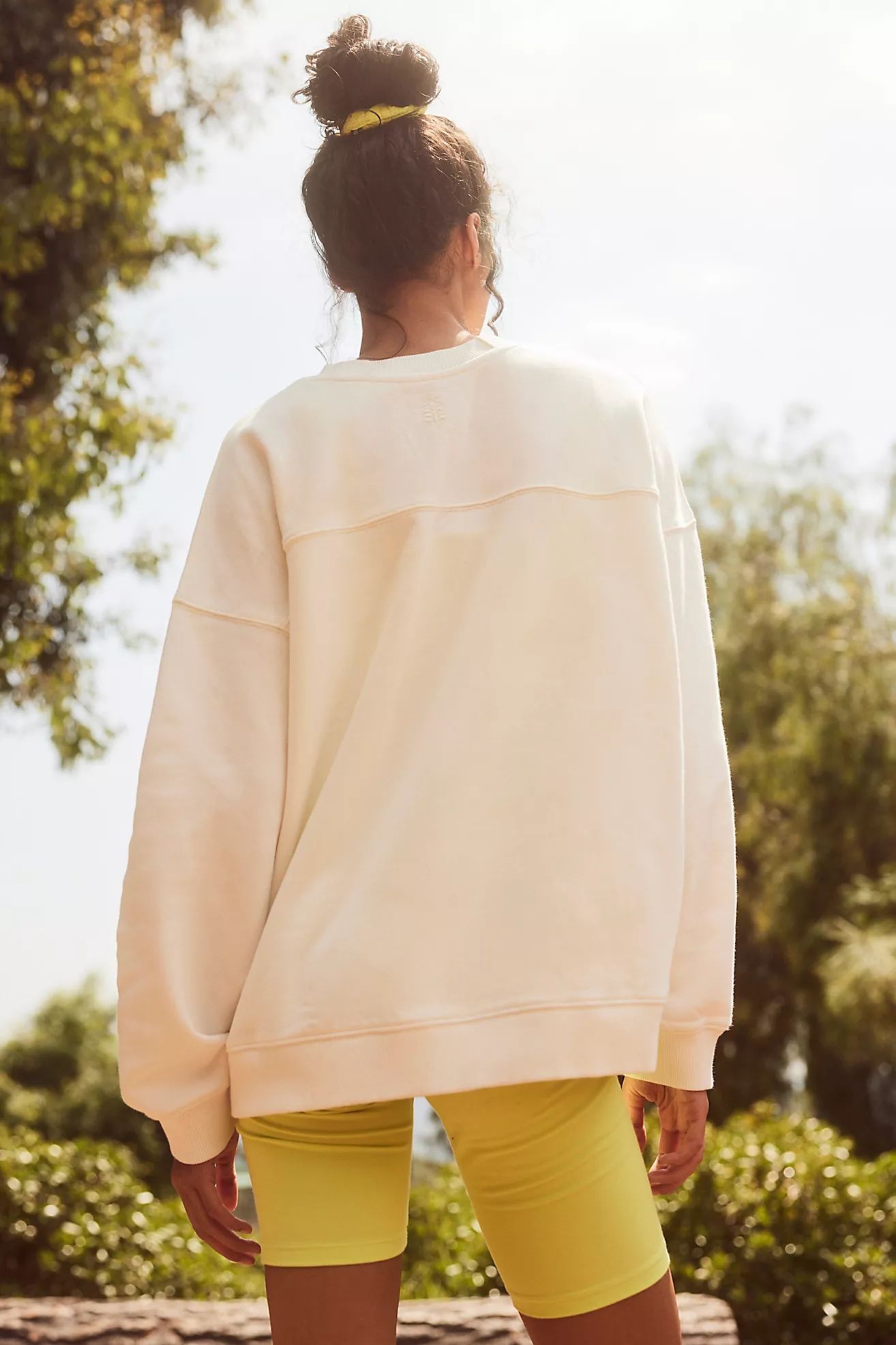 All Star Solid Pullover | Free People (Global - UK&FR Excluded)