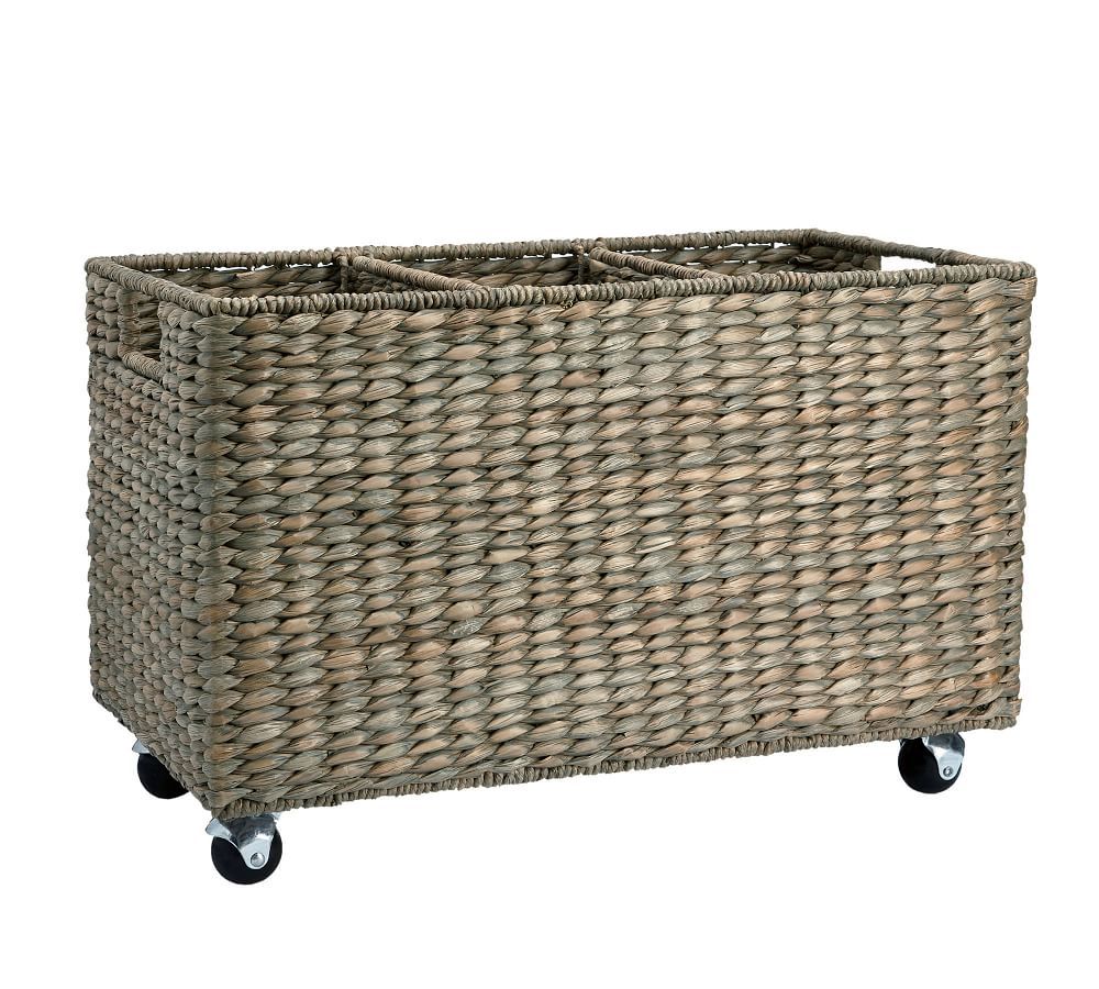 Seagrass Sorting Basket, Charleston | Pottery Barn (US)