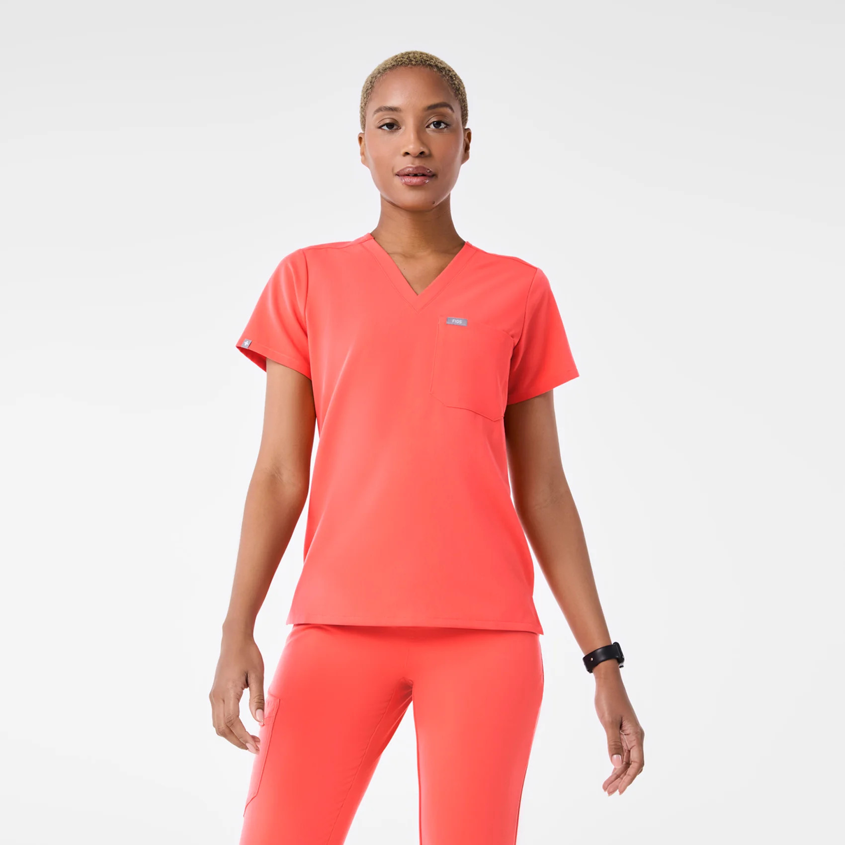 Catarina One-Pocket Scrub Top™ | FIGS