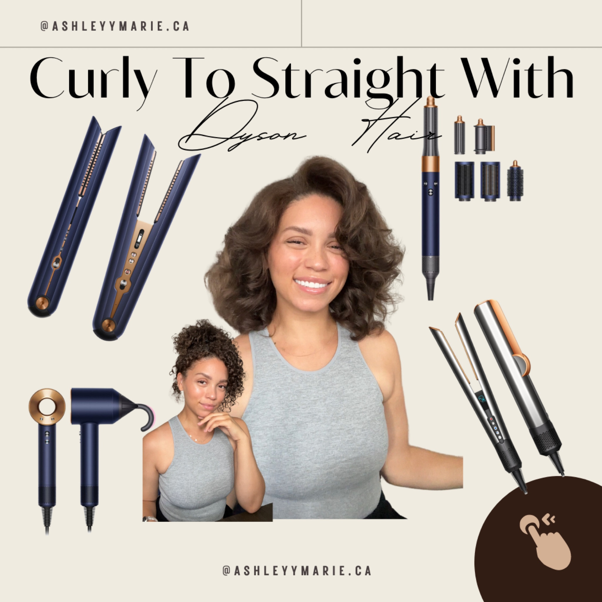 Best products for curly hair, how to straighten curly hair, dyson hair products, curly to straight, natural hair, curly hair, how to blowout curly hair

#LTKFind #LTKstyletip #LTKBacktoSchool
