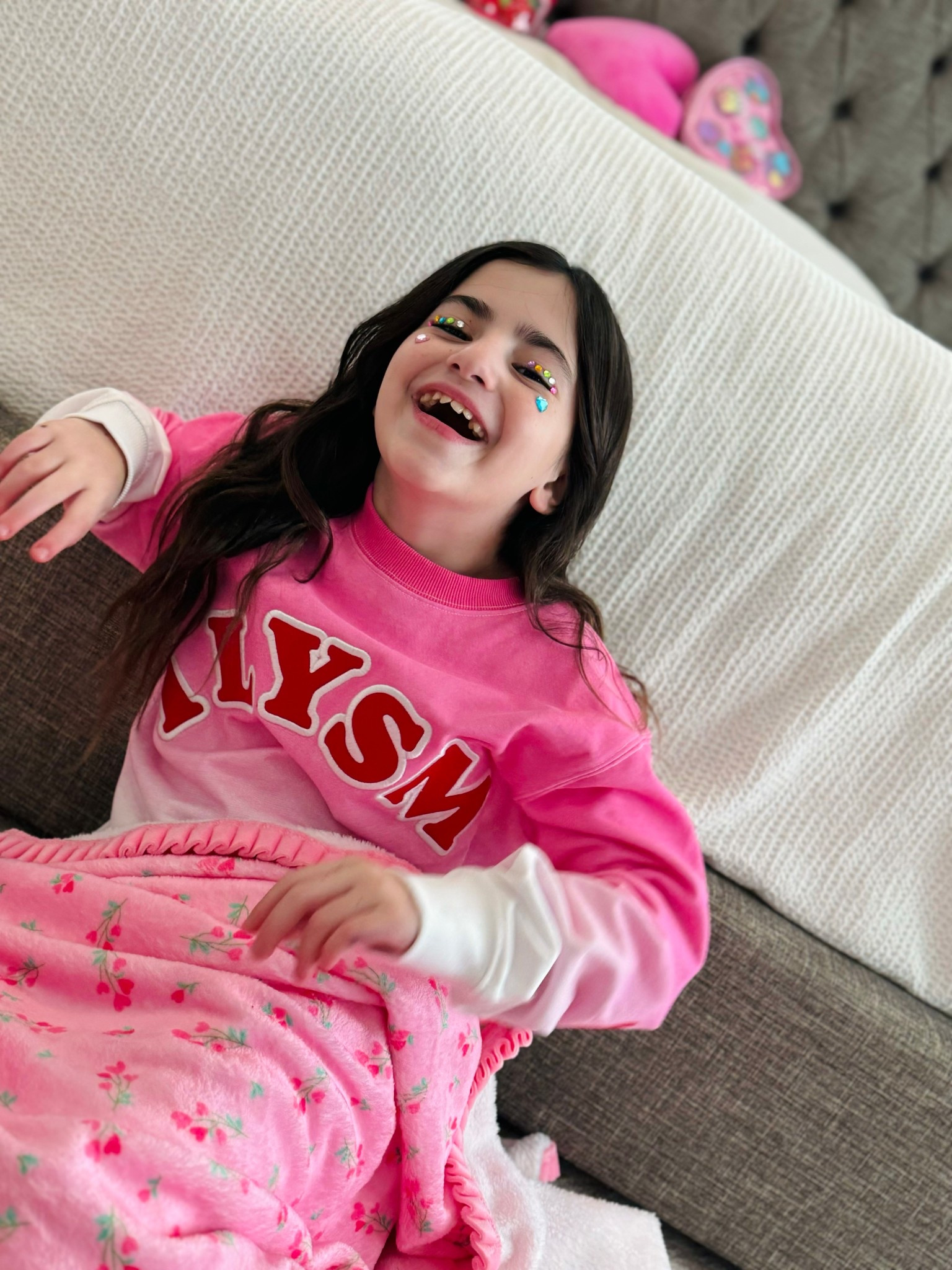 Graphic sweatshirt for Valentine’s Day

Gifted. Fashion. Tween. Girls. Amazon 

#LTKSaleAlert #LTKValentine #LTKKids