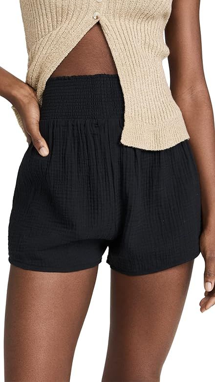 Z SUPPLY Women's Naila Shorts | Amazon (US)