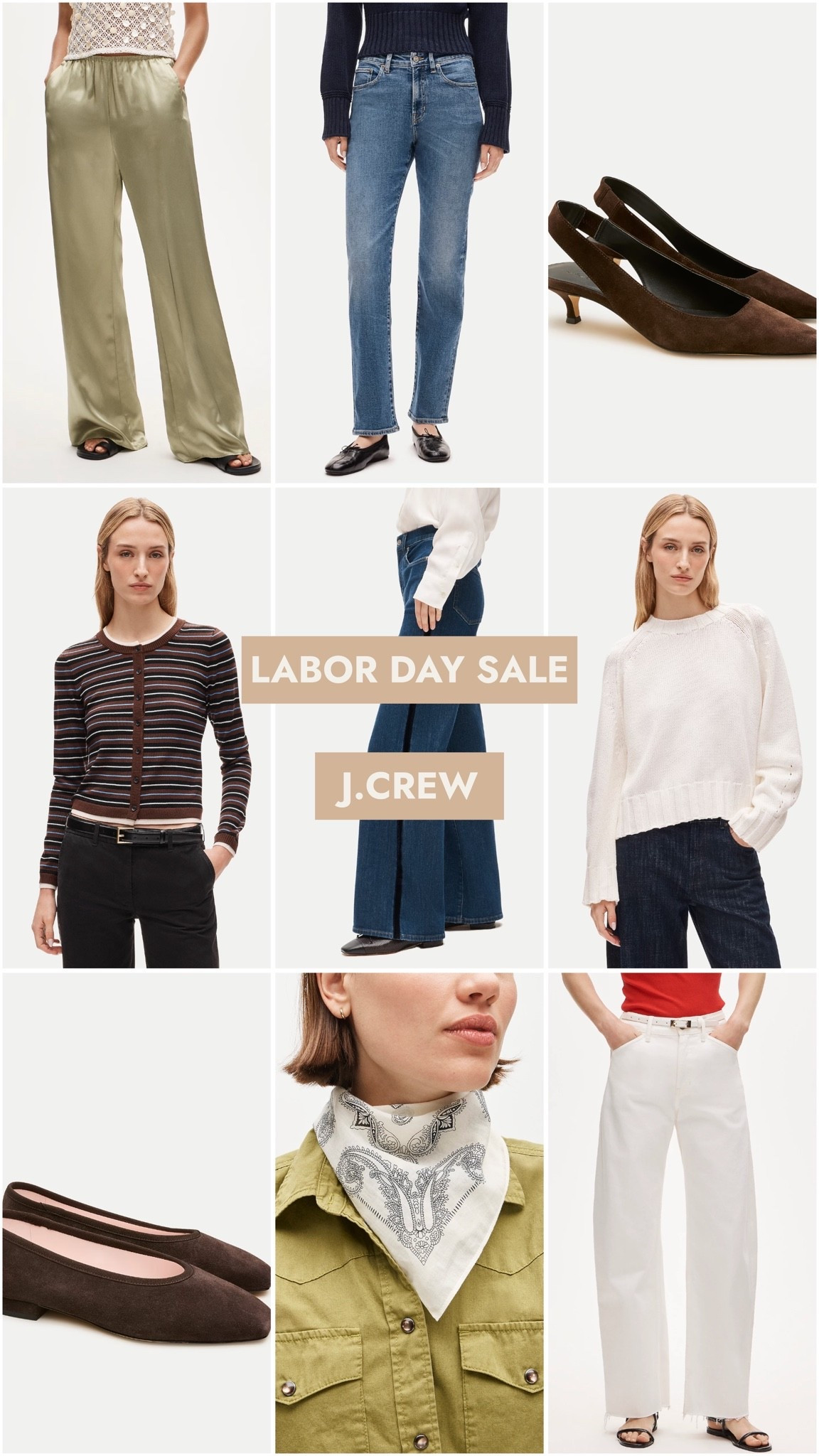 J crew sale picks!!

#LTKSaleAlert #LTKSeasonal #LTKootd