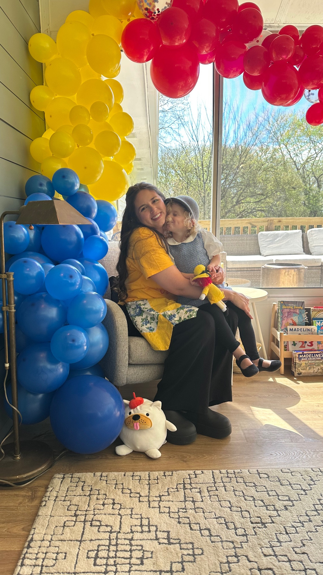 Oui Oui she’s three! Madeline French themed birthday party! 

#LTKKids #LTKHome #LTKmomlife