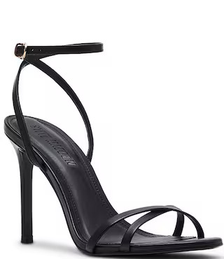 Steve Madden Jypsey Leather Strappy Dress Sandals | Dillard's | Dillard's
