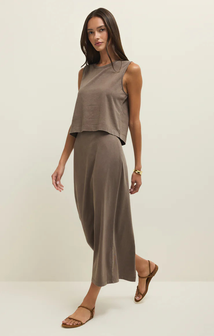 Sloane Cotton Jersey Tank | Z Supply