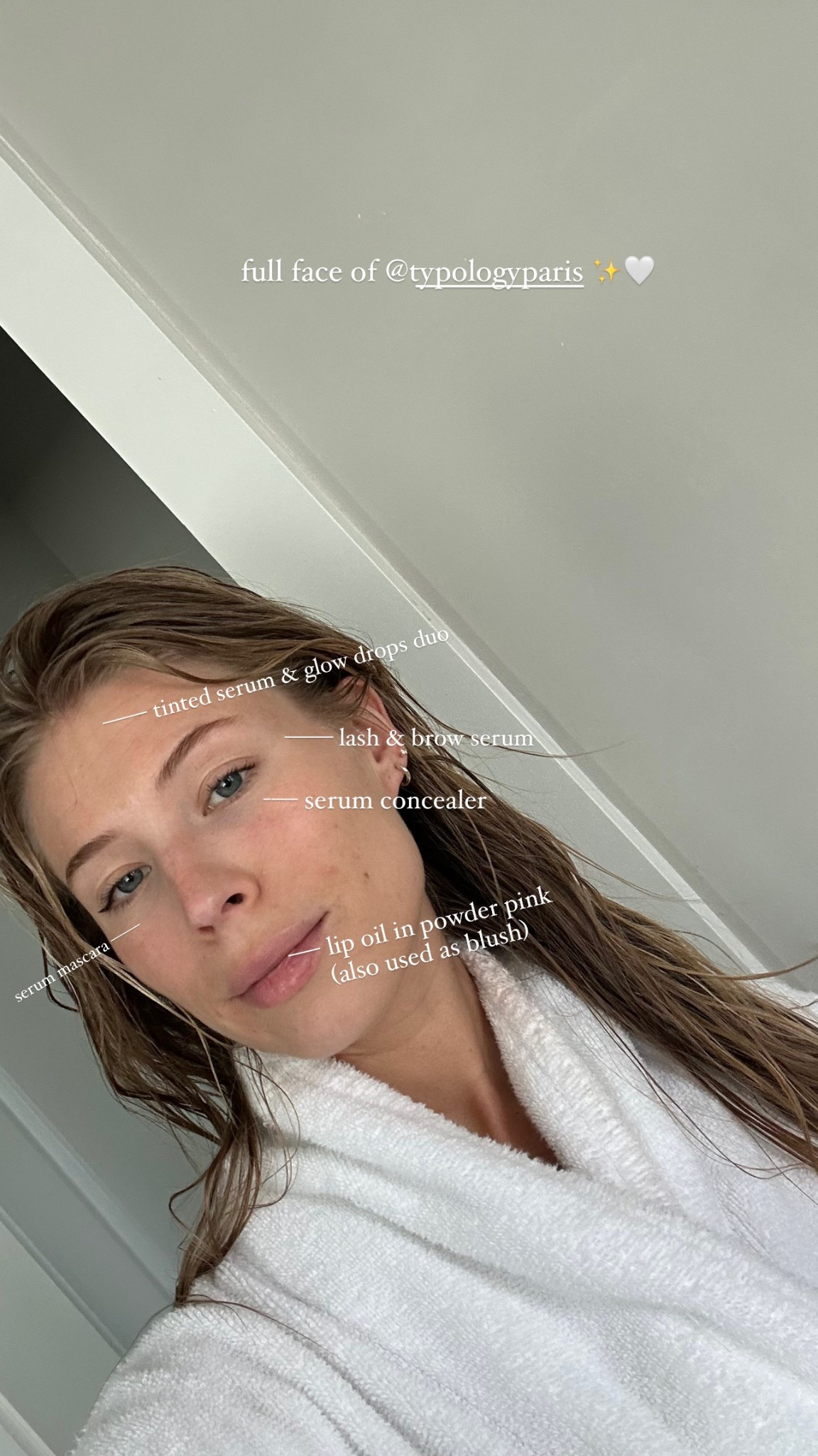 favvvv skincare that gives the perfect “no makeup” makeup look. and it’s nontoxic!!!   