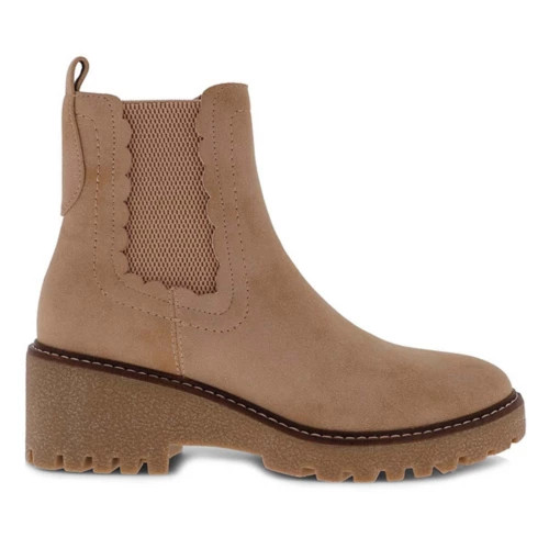 Women's MIA Kellen Chelsea Wedge Boots | Scheels