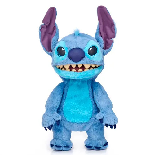 Wow!Stuff RealFX Disney Stitch Puppetronic Interactive Plush Toy by WOW! Stuff in Multicolored at Nordstrom | Nordstrom