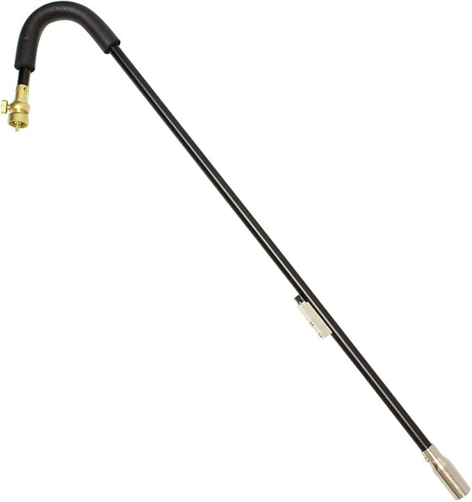 BISupply Self Igniting Weed Burner Propane Torch Kit – 20,000 BTU Weed Torch – Portable Outdo... | Amazon (US)