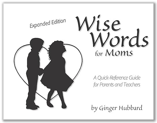 Wise Words For Moms      Pamphlet – March 1, 2001 | Amazon (US)