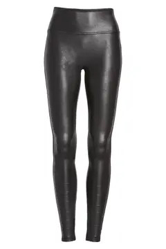 SPANX® Faux Leather Leggings | Nordstrom | Nordstrom