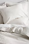 Relaxed Cotton-Linen Duvet Cover | Anthropologie (US)