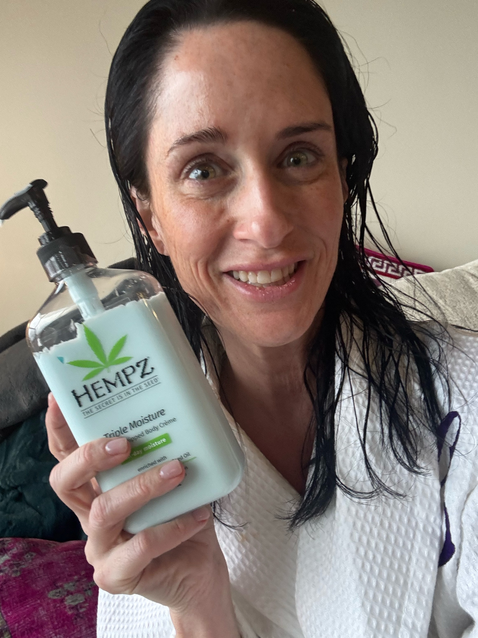 The best body lotion. It’s winter and my skin isn’t dry, it’s a winner 😘

#LTKBeauty #LTKFindsUnder50