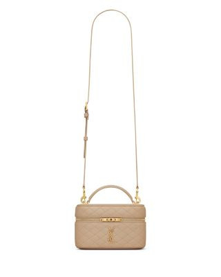 SAINT LAURENT Gaby Vanity Bag | Bloomingdale's Handbags | Bloomingdale's (US)