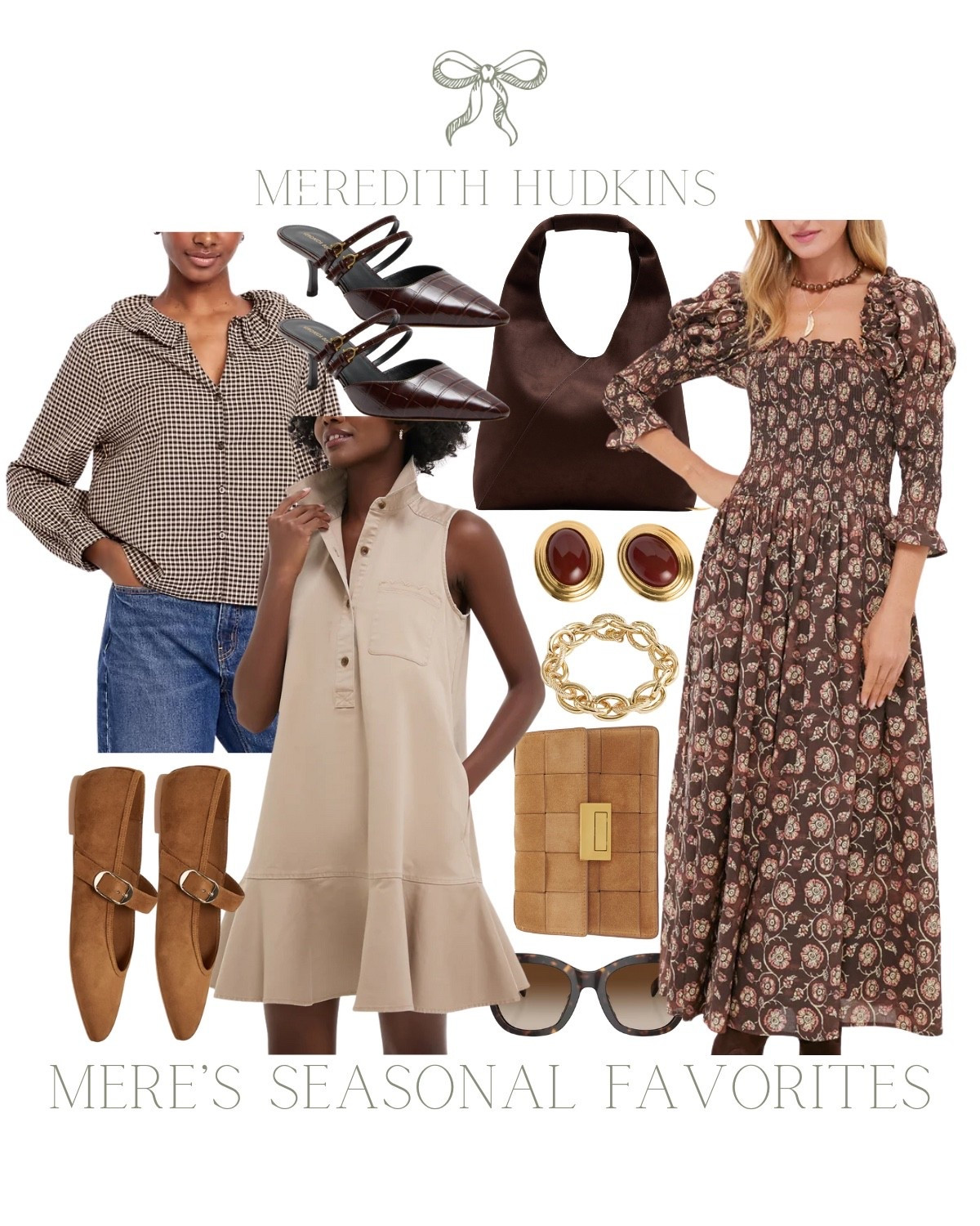 Meredith Hudkins, classic, timeless, chic, preppy women’s fashion, fashion, fall fashion, transitional fashion, Tuckernuck, Target, Old Navy, Madewell, Revolve, accessories, jewelry, dress, blouse, jeans, denim, women’s purse, affordable 

#LTKStyleTip #LTKSaleAlert #LTKFindsUnder50
