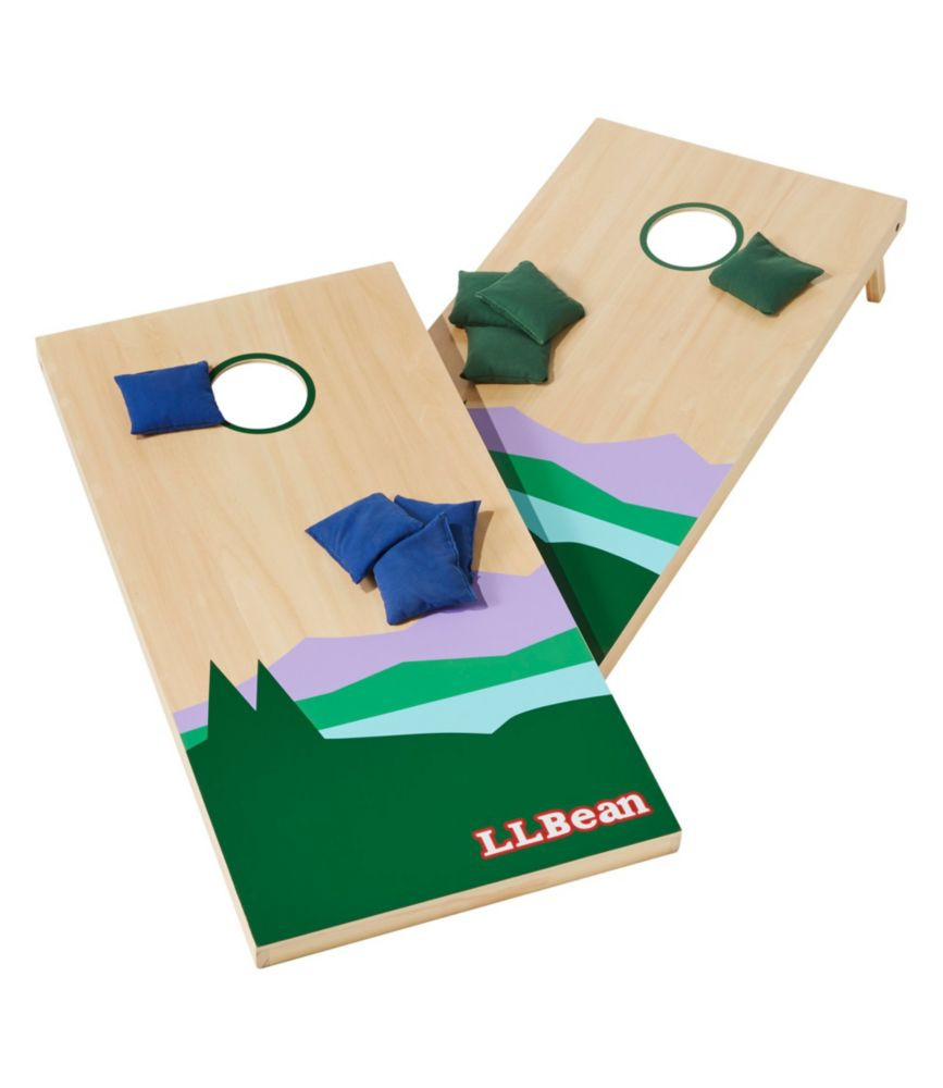 Katahdin Bean Toss | L.L. Bean