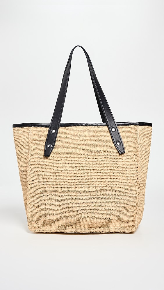 rag & bone Daily Straw Tote | Shopbop | Shopbop