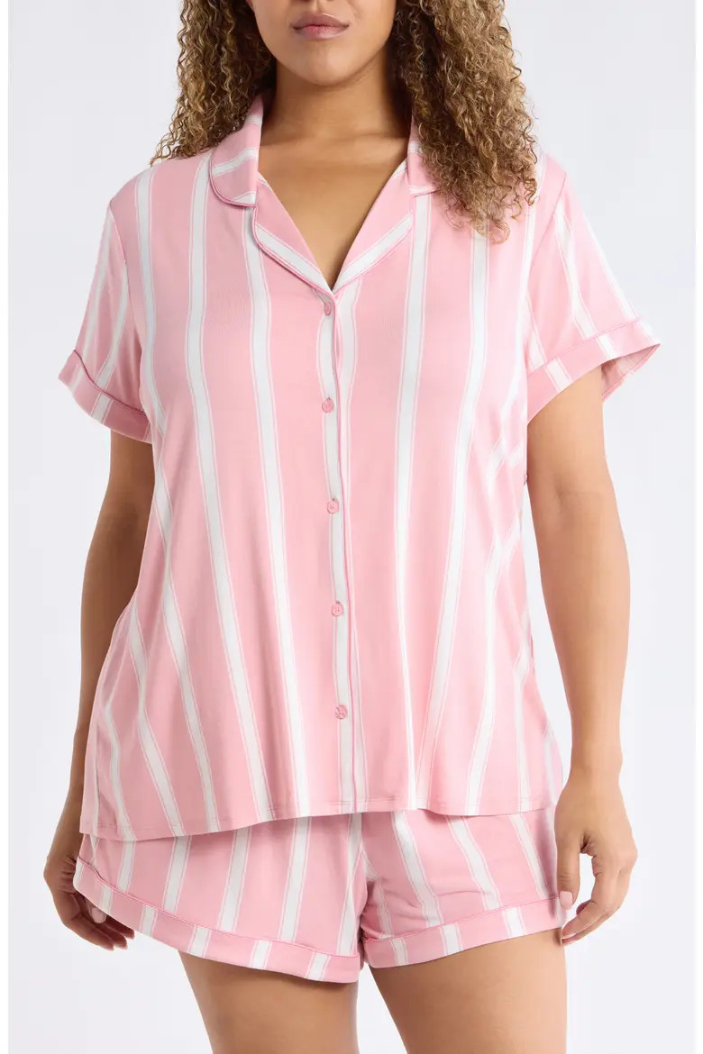Moonlight Eco Short Pajamas (Women) | Nordstrom | Nordstrom
