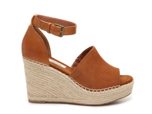 Steve Madden Jaylen Wedge Sandal | DSW