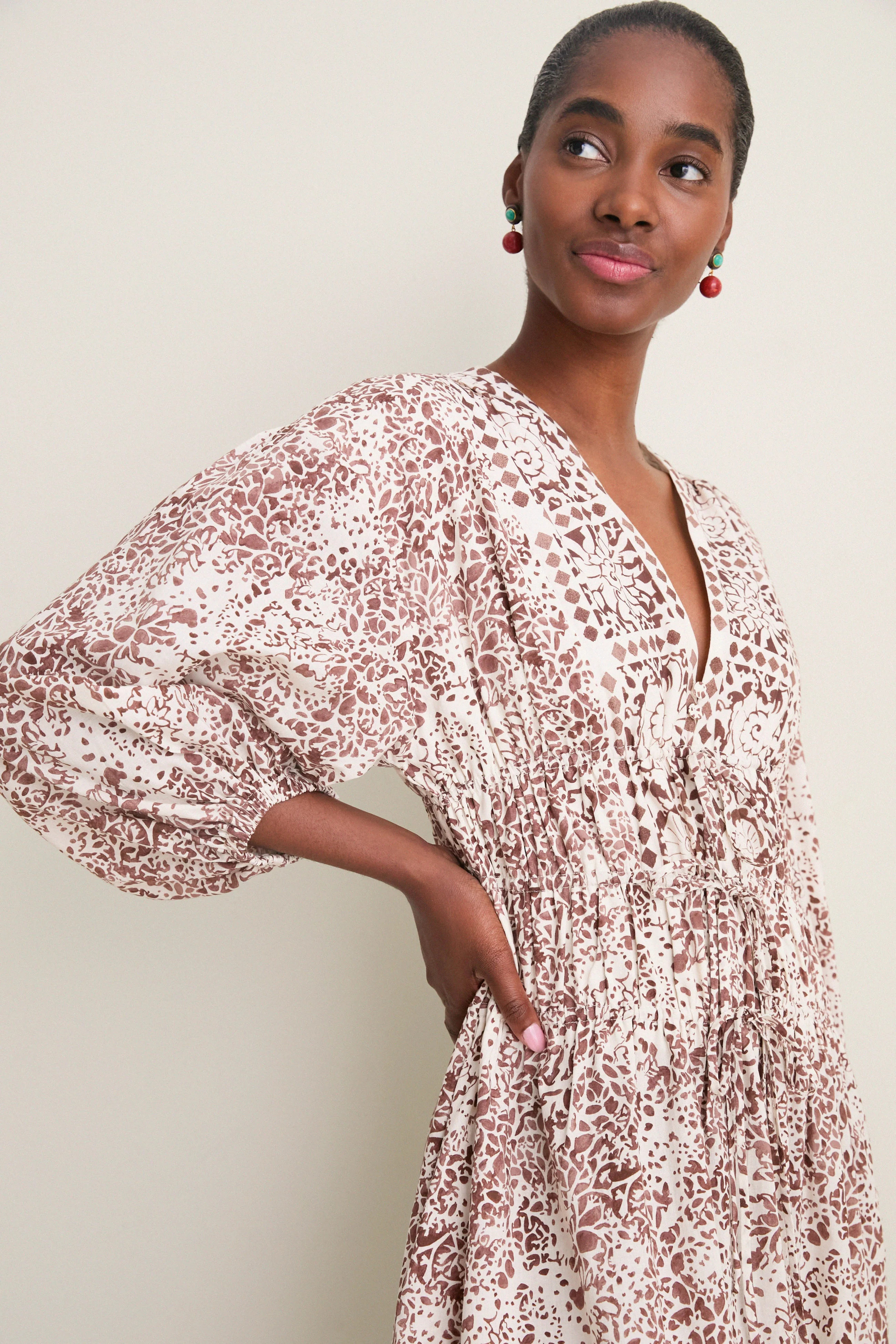 Sanibel Cotton Verona Maxi Dress | Tuckernuck (US)