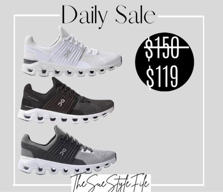 New balance shoe sale. Daily sale 



#LTKSale #LTKsalealert #LTKshoecrush